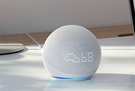 Get the All-New Echo Dot with Alexa