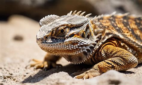 Scale Rot In Bearded Dragons Causes Symptoms And Treatment Berry