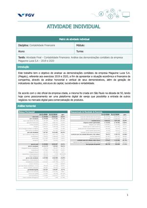 Atividade Individual M Todos Quantitativos Atividade Individual