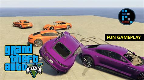 GTA V SUMO REMIX CAR FIGHT FUNNY GAMEPLAY YouTube