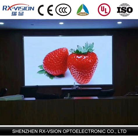 Sex Moive China Led Advertising Panel Billboard P3 91mm Smd Indoor Event Led Stage Displays