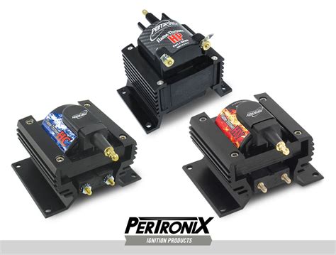 Pertronix High Performance Flame Thrower Ignition Coils For Oem And Aftermarket Ignition Systems