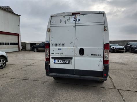 Vand Peugeot Boxer Ilfov Baneasa Olx Ro