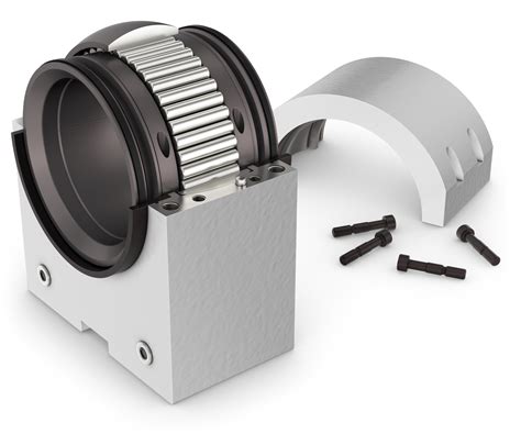 NSK Split Cylindrical Roller Bearing Units Advanced Solutions