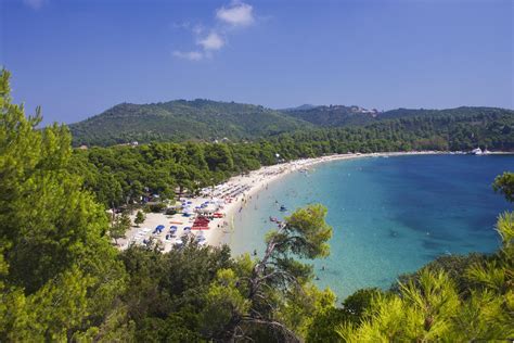 Skiathos Reisen Die Griechischen Insel Günstig Buchen