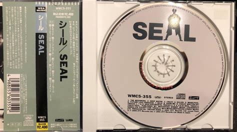 Seal - Seal (1991, CD) | Discogs