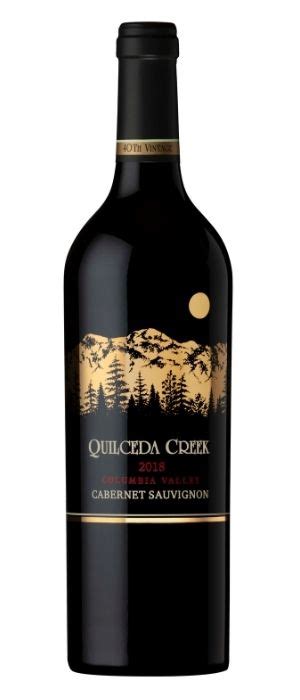 Quilceda Creek Columbia Valley Cabernet Sauvignon 2018 Club Oenologique