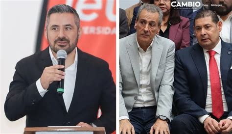 Invitar Ad N Dom Nguez A Armenta Y Pepe Chedraui Al Grito De