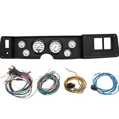 1979 Chevrolet Camaro Parts Dash Components Classic Industries