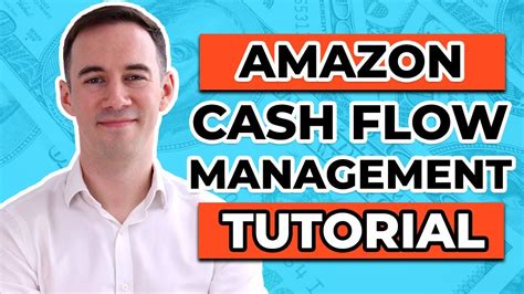 How To Use Amazon Cash Flow Spreadsheet YouTube