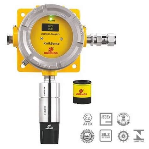 Model Name Number Dt Fixed Gas Detector Kwiksense Smart Digital Gas