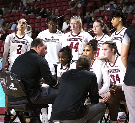 UMass Women’s Basketball defeats Richmond, 80-60, advances to Atlantic ...