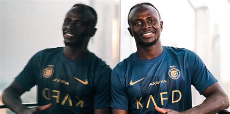 Sadio Mané Se Une A Cristiano Ronaldo En El Al Nassr De Arabia Saudita