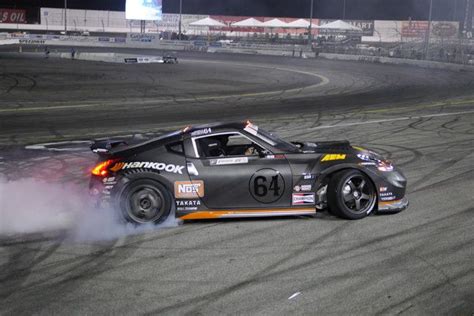 Chris Forsberg Pilots 370z To 2014 Formula Drift Championship Autos