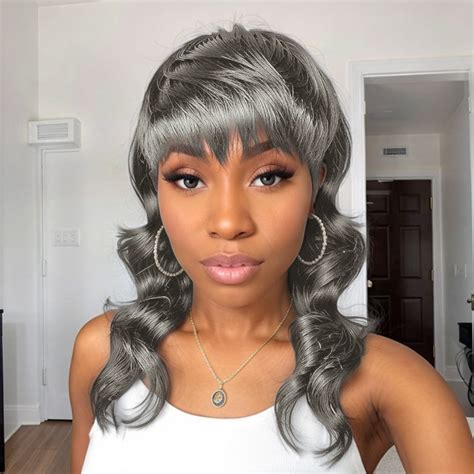 Salt And Pepper Wigs Salt And Pepper Wigs Human Hair Linktohair