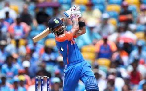 Virat Kohli Announces Retirement From T20Is After T20 World Cup Triumph