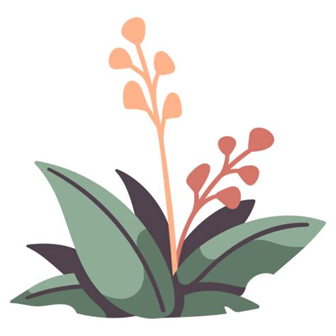 Plant Maxicons Flat Icon