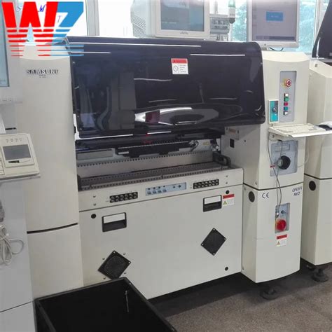 Smt Smd Chip Mounter Mesin Samsung Sm481 Led Memilih Dan Menempatkan