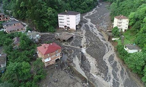 T Rkiye Tarihinde Bu Zamana Kadar Meydana Gelen En B Y K Sel Felaketleri