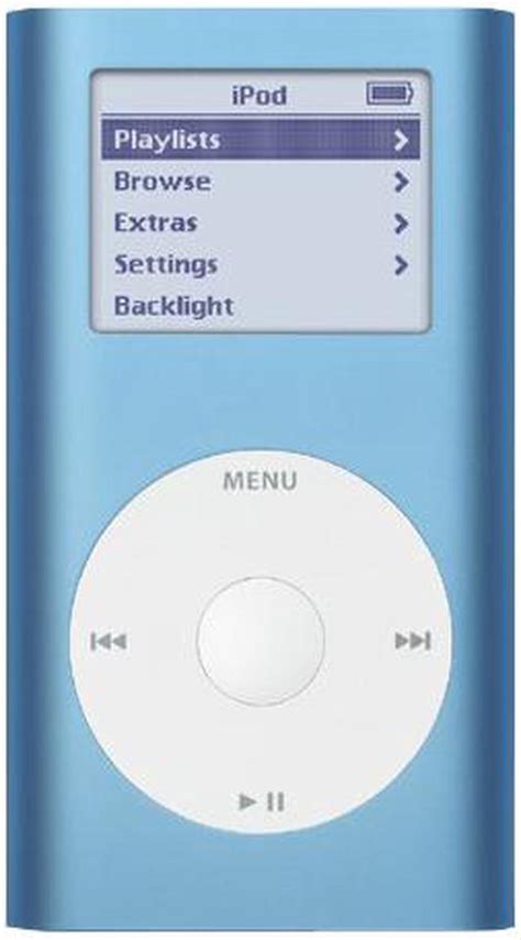 Apple Ipod Classic 4gb