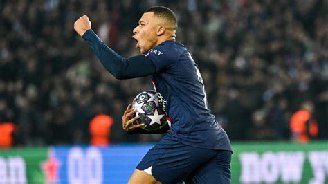 Psg Kylian Mbapp Devient Le Meilleur Buteur De Lhistoire Du Club