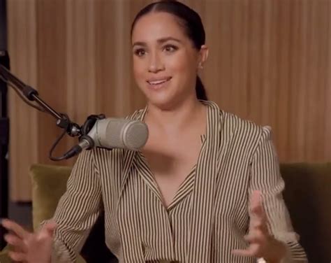 The Duchess Of Sussex Launches Archetypes Podcast — Ufo No More