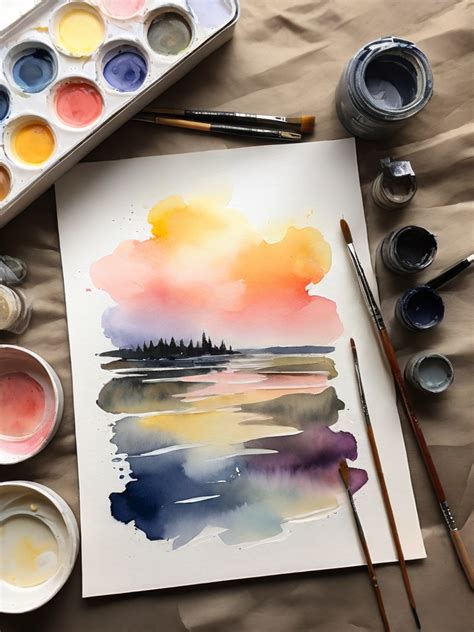learn   paint  watercolours watercolour workshop