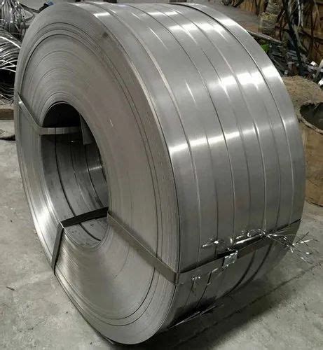 JSP ASTM A706 Stainless Steel Strips Strip Coil 310 Grade Width