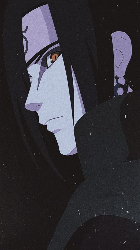 For Naruto Orochimaru Orochimaru And Sasuke Hd Wallpaper Off