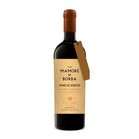 Mamor De Borba Vinhas Sequeiro Alicante Bouschet Red