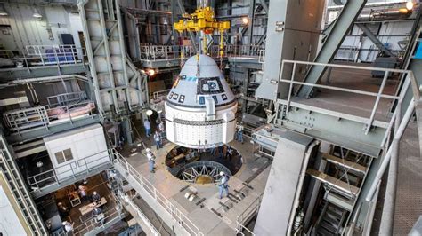 Boeing Cst 100 Starliner Takes A Big Step Towards Launch Slashgear