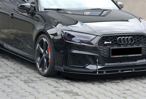 Audi Rs3 8v Fl Sportback Lip Race V2 Importtuner