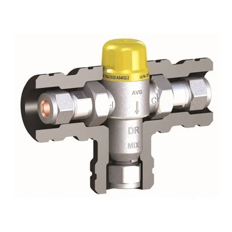 Tempering Valves Hot Water And Tmv Thermostatic Mixing Valves