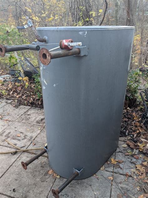 Granby Steel 275 Gal Oil Tank For Sale In Hershey Pa Offerup