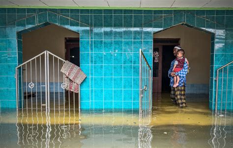 Banjir Rendam 500 Rumah Di Demak