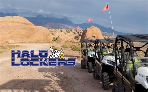 Best Utv Trails In Utah Halo Lockers