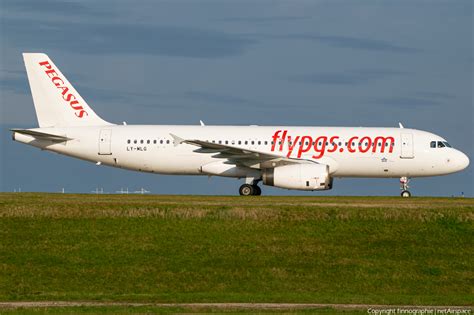 Sunexpress Airbus A Ly Mlg Photo Netairspace