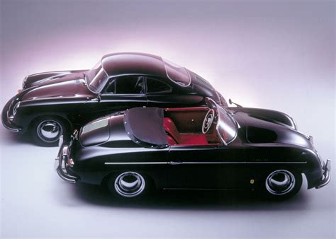 1948 Porsche 356 - Milestones