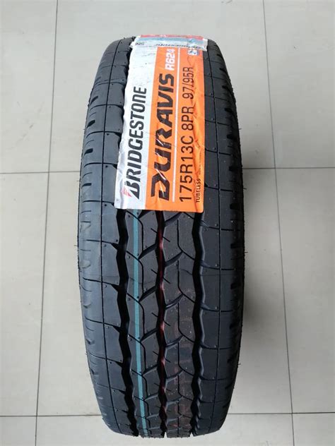 Ban Mobil Bridgestone Duravis R Size R Pr Untuk Ban Mobil