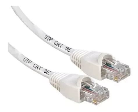 Cable Red M Cat Utp Rj Ethernet Internet