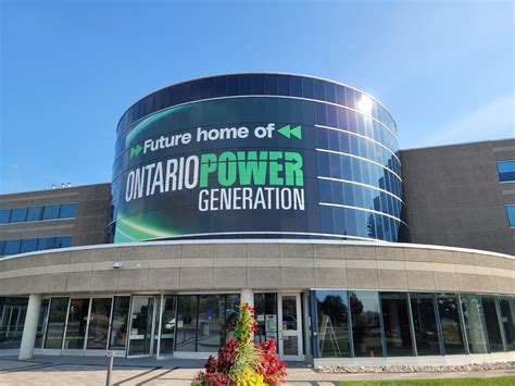 Ontario Power Generation To Relocate Corporate Headquarters Canadian