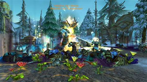 World Of Warcraft Mists Of Pandaria Galerie Gamersglobal