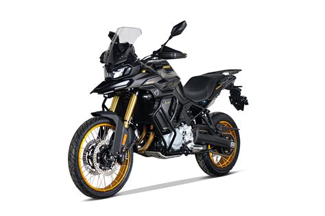 VOGE 900DSX Adventure Bike Motocykl 900ccm