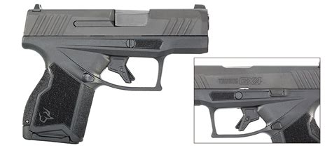 Review Taurus Gx4 Micro 9mm Handgun An Official Journal Of The Nra