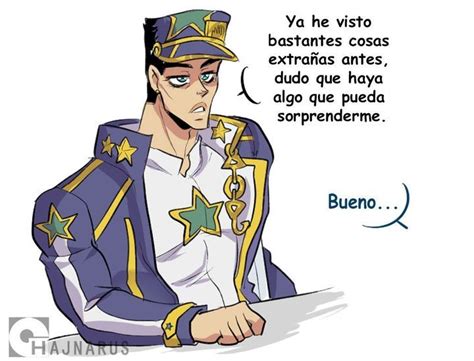 Hajnarus Traducciones 2 Battle Tendency 199 Ora De Brillar La Extraña Aventura De