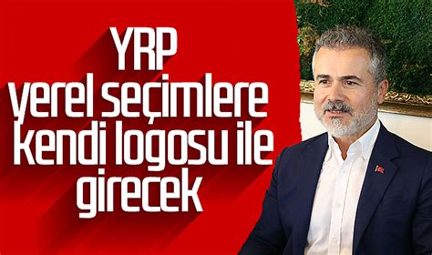 Yeniden Refah Partisi Yerel Se Imlere Kendi Logosu Ile Girecek Samsun