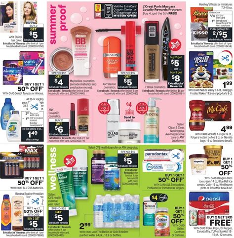 CVS Weekly Ad Jul 18 24 2021 WeeklyAds2