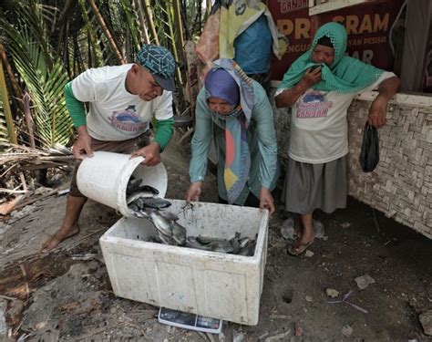 Komitmen Nelayan Balad Ganjar Untuk Bantu Kelompok Pelaut Di