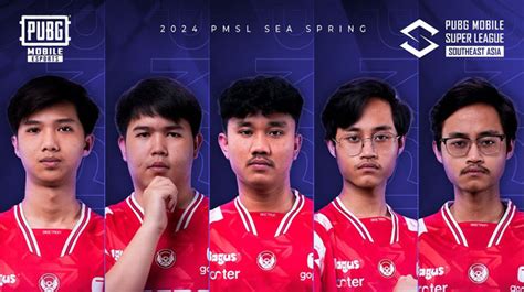 Jadwal Format Dan Daftar Tim PMSL SEA Spring 2024