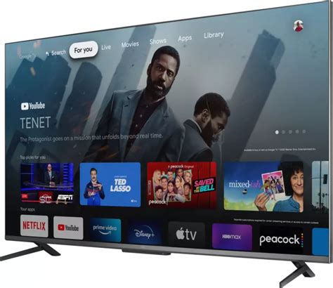 TCL Stellt Neue QLED TVs Der 5 Und 6 Series Mit Google TV Vor